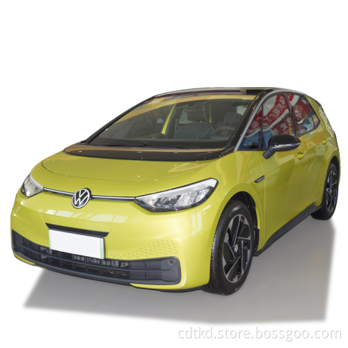 ID3 new energy vehicle automotive city China VW auto ID3 Active pure electric cars used car